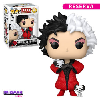 reserva-funko-pop-cruela-de-vil-1996-1662-101-dalmatas