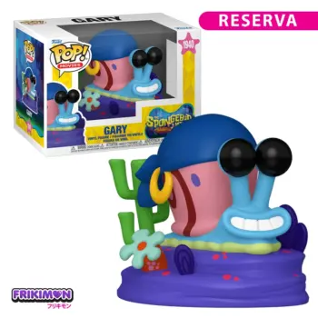reserva funko pop gary bob esponja 1940