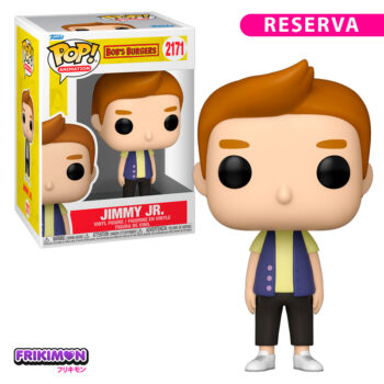 reserva-funko-pop-jimmy-jr-2171-bobs-burguer
