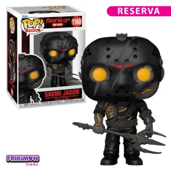 reserva funko pop savini jason 1160 viernes 13