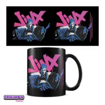 taza arcane jinx