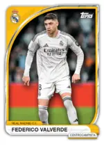 Topps Real Madrid Collector Tin 2025-2026 - Imagen 4