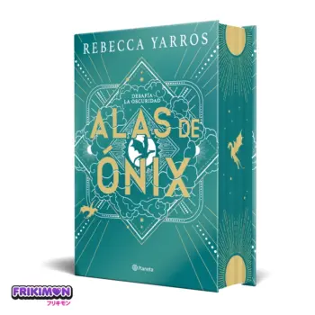 Alas de ónix Edición coleccionista enriquecida y limitada