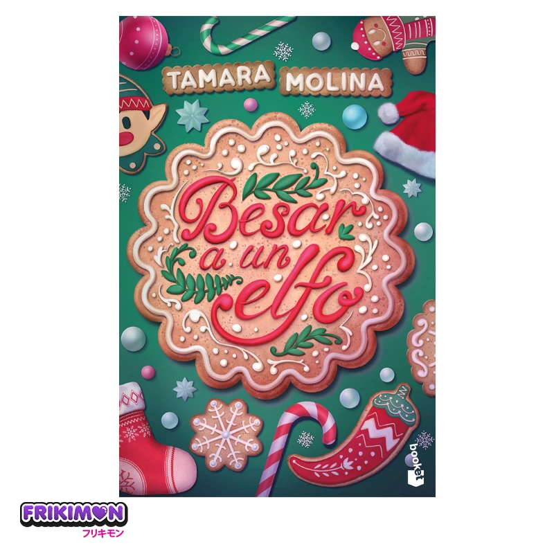 Besar a un elfo Besar a un elfo