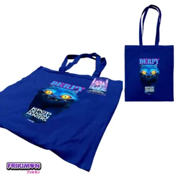 Bolsa Derpy KPop Demon Hunters