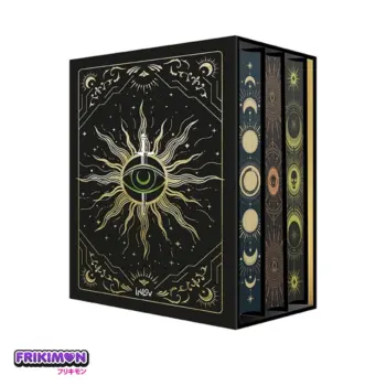 Cofre Black Bird Academy Edición coleccionista