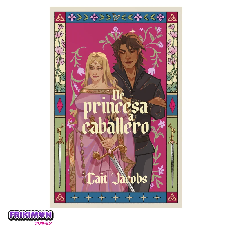 De princesa a caballero De princesa a caballero