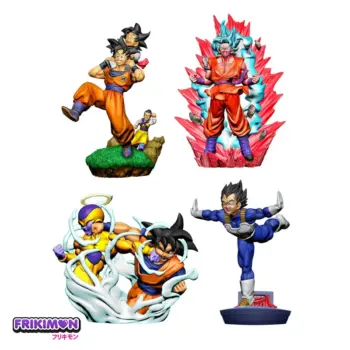 Dragon Ball Super Dracap Re Birth Limit Breaking Ver 8 cm