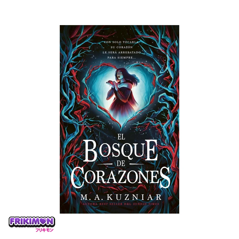 El bosque de corazones El bosque de corazones