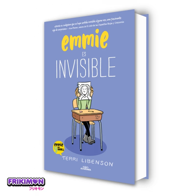 Emmie es invisible Emmie es invisible