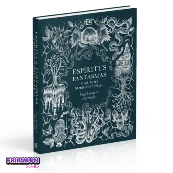 Espíritus fantasmas y mundo sobrenatural