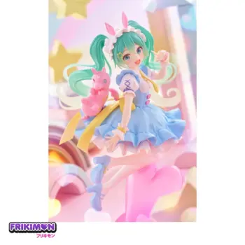 Estatua Hatsune Miku x Rody Fairy Tale Ver 20 cm