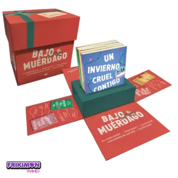 Estuche Bajo el muérdago