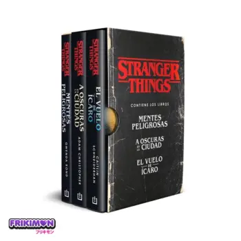 Estuche Stranger Things