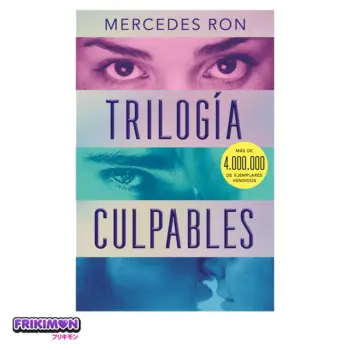 Estuche Trilogía Culpables