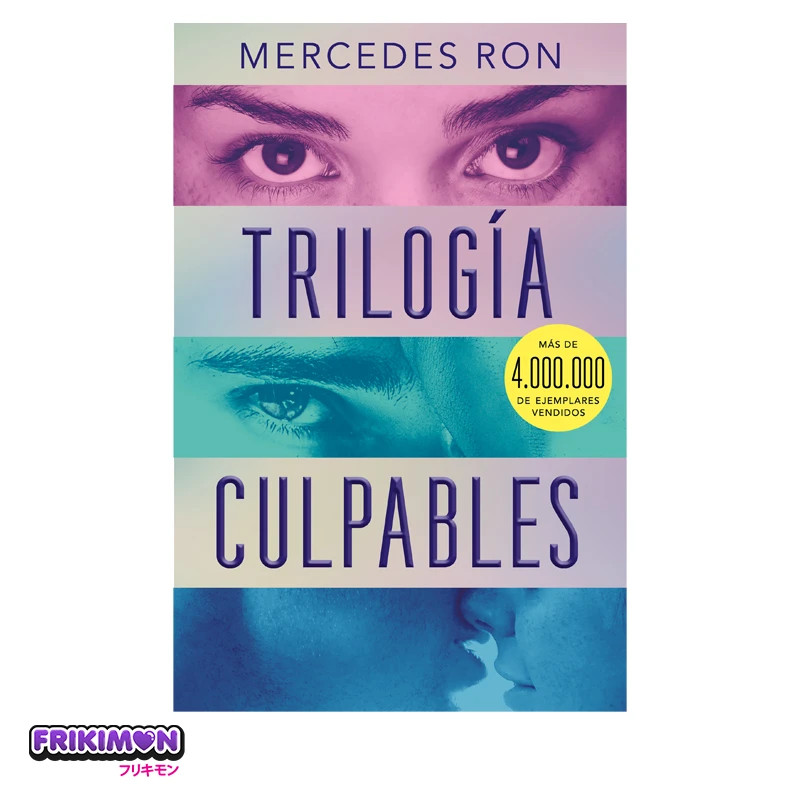 Estuche Trilogía Culpables Estuche Trilogía Culpables