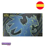 Estuche Ultra Premium cartas Mega Charizard X Pokemon TCG español