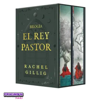 Estuche especial EL REY PASTOR