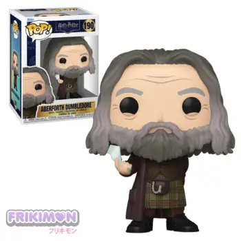 Funko POP Aberforth Dumbledore 190 Harry Potter