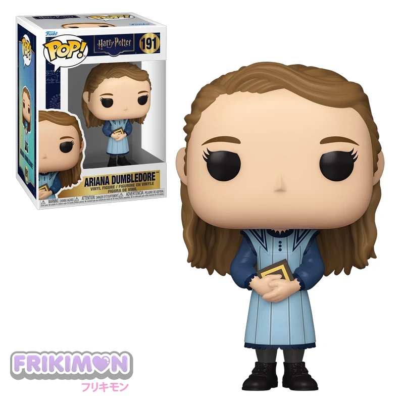 Funko POP Ariana Dumbledore 191 Harry Potter