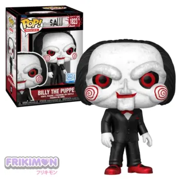 Funko POP Billy The Puppet 1823 SAW EXC