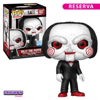 Funko POP Billy The Puppet 1823 SAW EXC