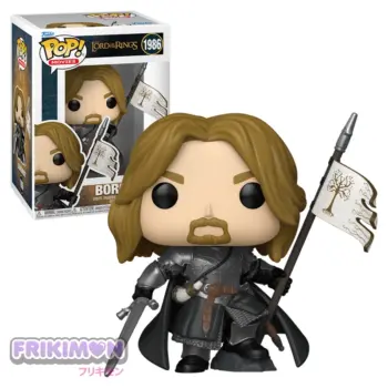 Funko POP Boromir 1986 El Señor de los Anillos