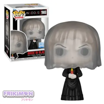 Funko POP Bride in Black 1900 Insidious EXC