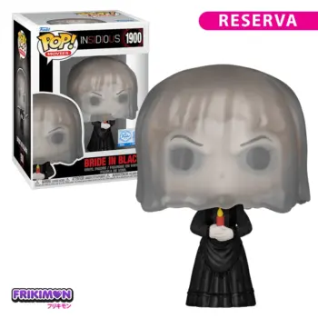 Funko POP Bride in Black 1900 Insidious EXC