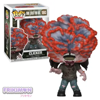 Funko POP Clicker 1843 The Last of Us