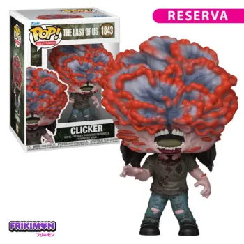 Funko POP Clicker (Infectado) 1843 The Last of Us
