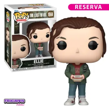 Funko POP Ellie 1844 The Last of Us