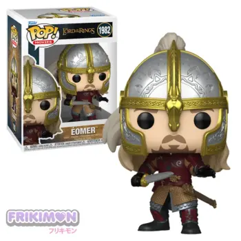 Funko POP Eomer 1982 El Señor de los Anillos