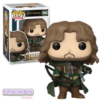 Funko POP Faramir 1983 El Señor de los Anillos