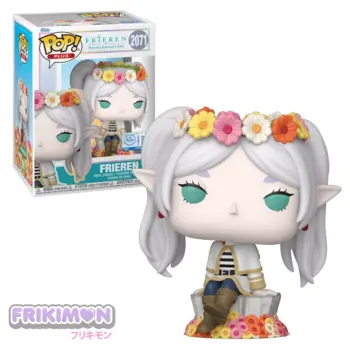 Funko POP Frieren 2071 Frieren Beyond Journey's End
