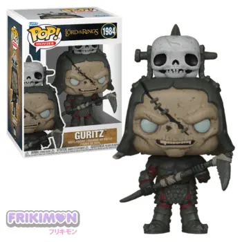 Funko POP Guritz 1984 El Señor de los Anillos