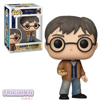 Funko POP Harry Potter 196 Harry Potter