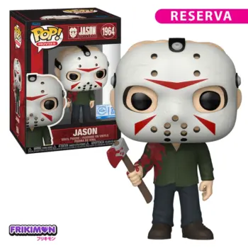 Funko POP Jason with Axe 1964