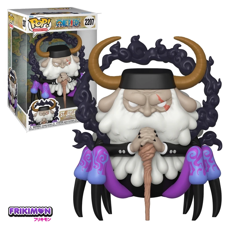 Funko POP Jumbo St Jaygarcia Saturn 2167 One Piece Funko POP Jumbo St Jaygarcia Saturn 2167 One Piece