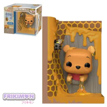 Funko POP Nooks Winnie the Pooh in Honey Tree Disney