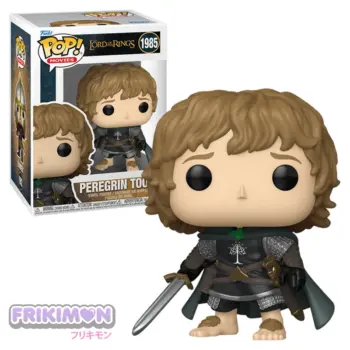 Funko POP Peregrin Took 1985 El Señor de los Anillos