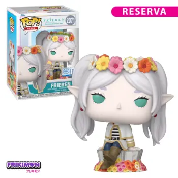 Funko POP Plus Frieren 2071 Frieren Beyond Journey's End EXC