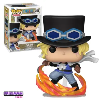 Funko POP Sabo 2168 One Piece