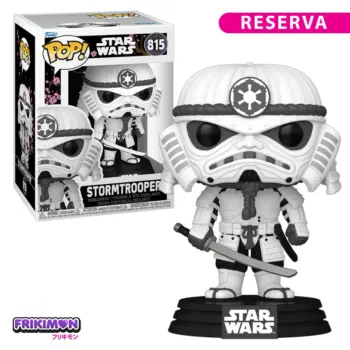 Funko POP Stormtrooper 815 Star Wars Impressions