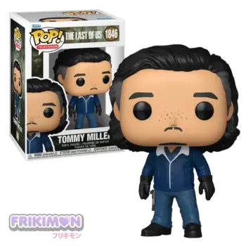 Funko POP Tommy Miller 1846 The Last of Us