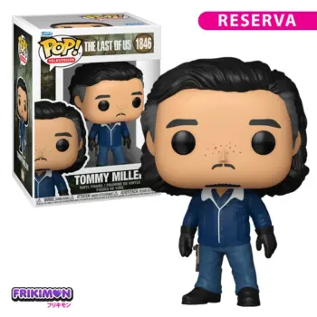 Funko POP Tommy Miller 1846 The Last of Us