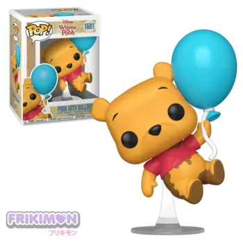 Funko POP Winnie the Pooh con globo 1681 Disney