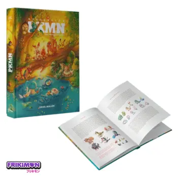 Generación PKMN Una vida en la hierba alta