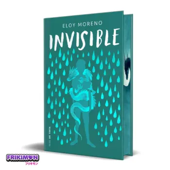 Invisible edición Dragón Invisible 1