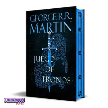 Juego de tronos edición especial limitada
